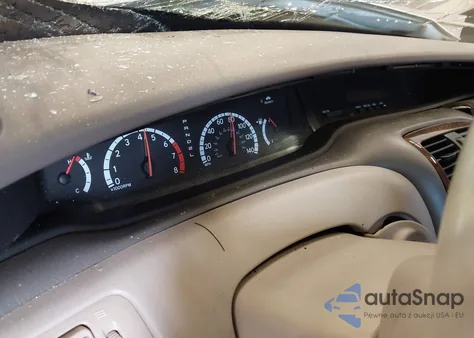 2001 Toyota Avalon Xls z USA, uszkodzony, nr VIN 4T1BF28B41U154967